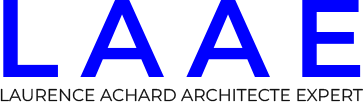 LAURENCE ACHARD ARCHITECTE EXPERT